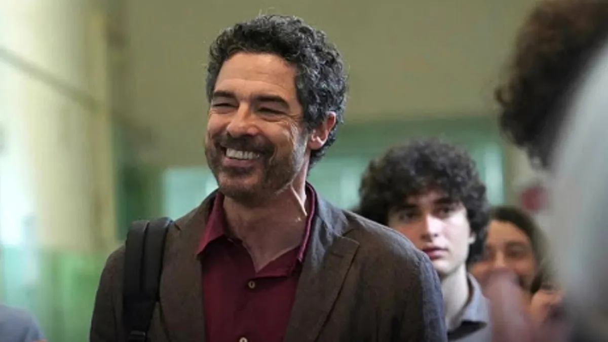 Come finisce “Un professore 3”? Le anticipazioni dell’ultima puntata