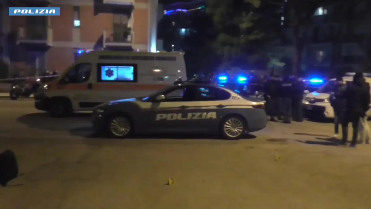 Bari, uccisero un clochard 38enne per provare una pistola, la sentenza: condannati due minorenni 