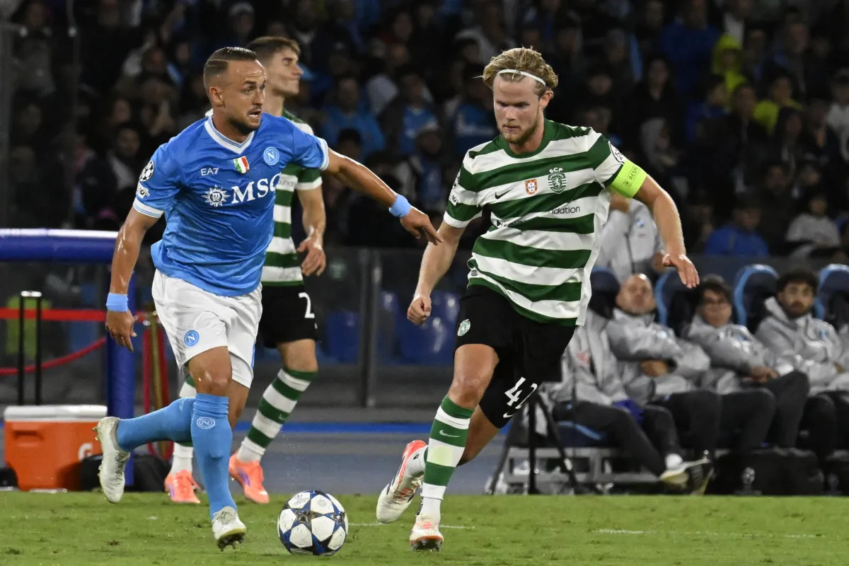 Napoli, infortunio per Lobotka: quando torna il centrocampista di Conte?