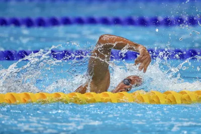 Europei nuoto 2025 in vasca corta: dove vederli in streaming e in TV