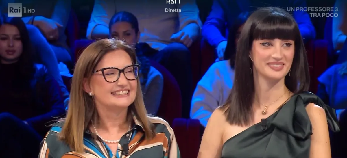 Chi è Costanza, mamma di Lucia dell'Abruzzo ad Affari tuoi