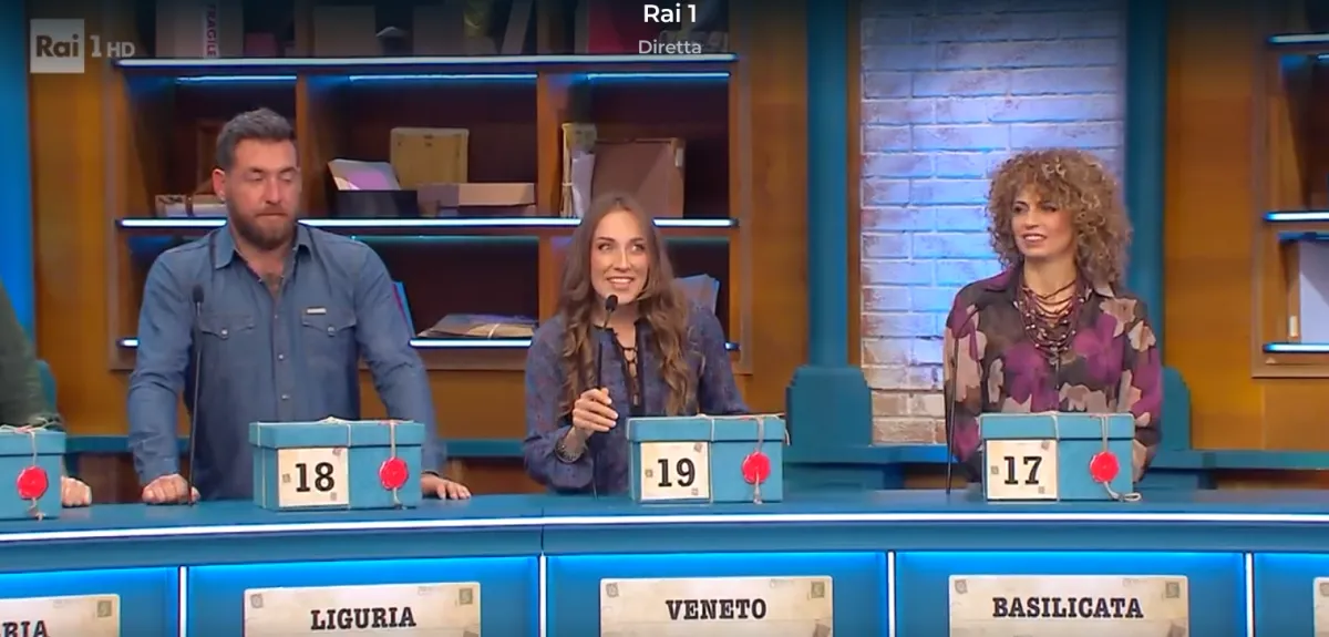 Chi è Emanuela del Veneto, new entry di Affari tuoi del 4 dicembre