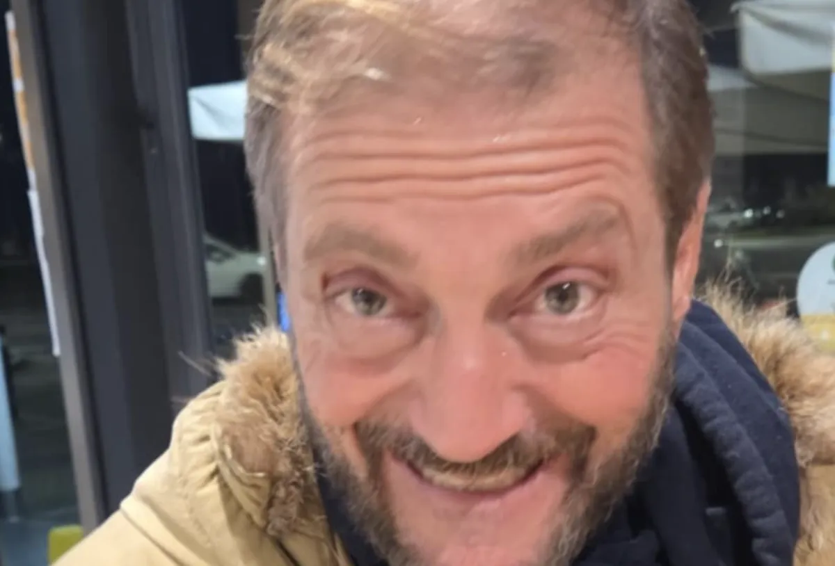 Carmine Chirico scomparso da Torino, l'uomo: "Sto bene, non voglio essere cercato"