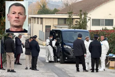 Femminicidio Ancona, trovato il marito della donna picchiata a morte in casa: "Ha provato a suicidarsi"