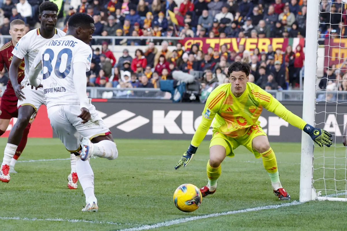 Cagliari - Roma? Le probabili formazioni di Pisacane e Gasperini