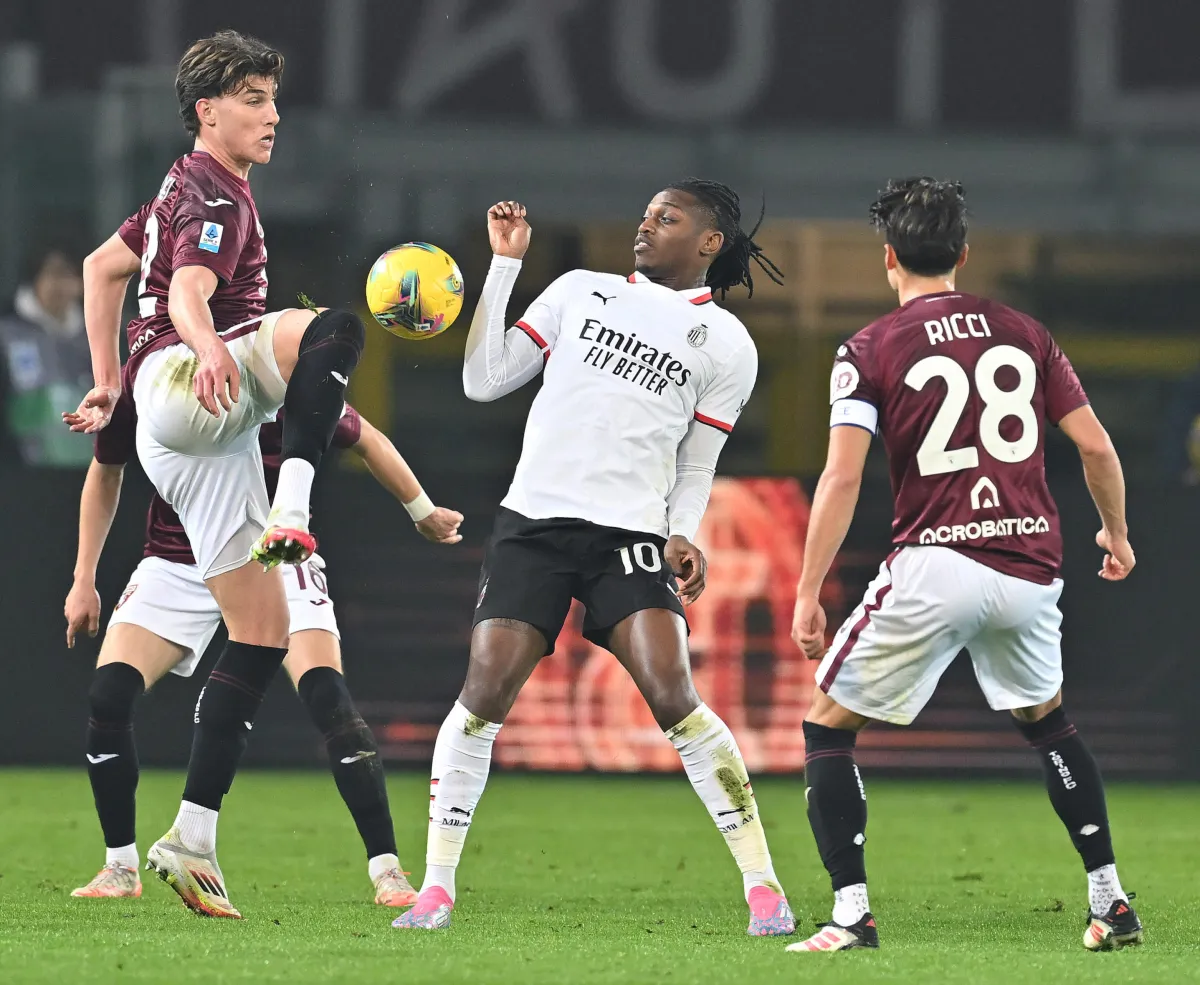 Torino - Milan lunedì 8 dicembre come scendono in campo? Le probabili formazioni dei due tecnici