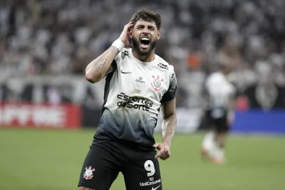 Chi è Yuri Alberto, il centravanti che piace alla Roma per gennaio