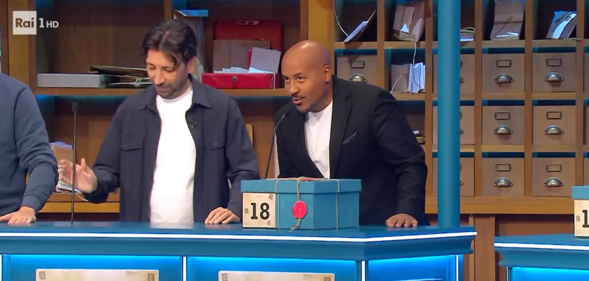 Chi è Stefano del Lazio, concorrente di Affari tuoi del 6 dicembre