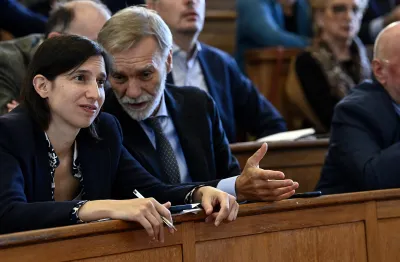 Pd, è resa dei conti nel nome dell'antisemitismo