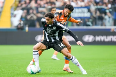 Infortunio per Atta: quando torna il centrocampista dell'Udinese?