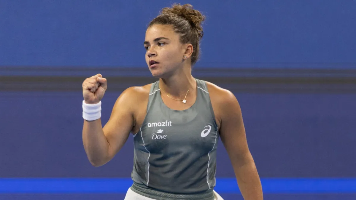 Genitori e origini di Jasmine Paolini: chi sono la madre e il padre della tennista