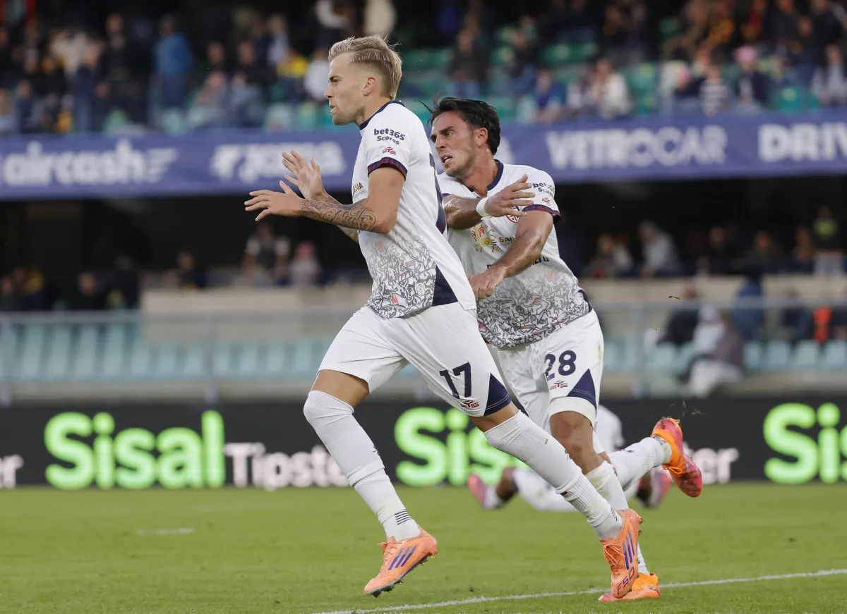 Quando rientra Mattia Felici? Tutto sull’infortunio e il recupero del talento del Cagliari