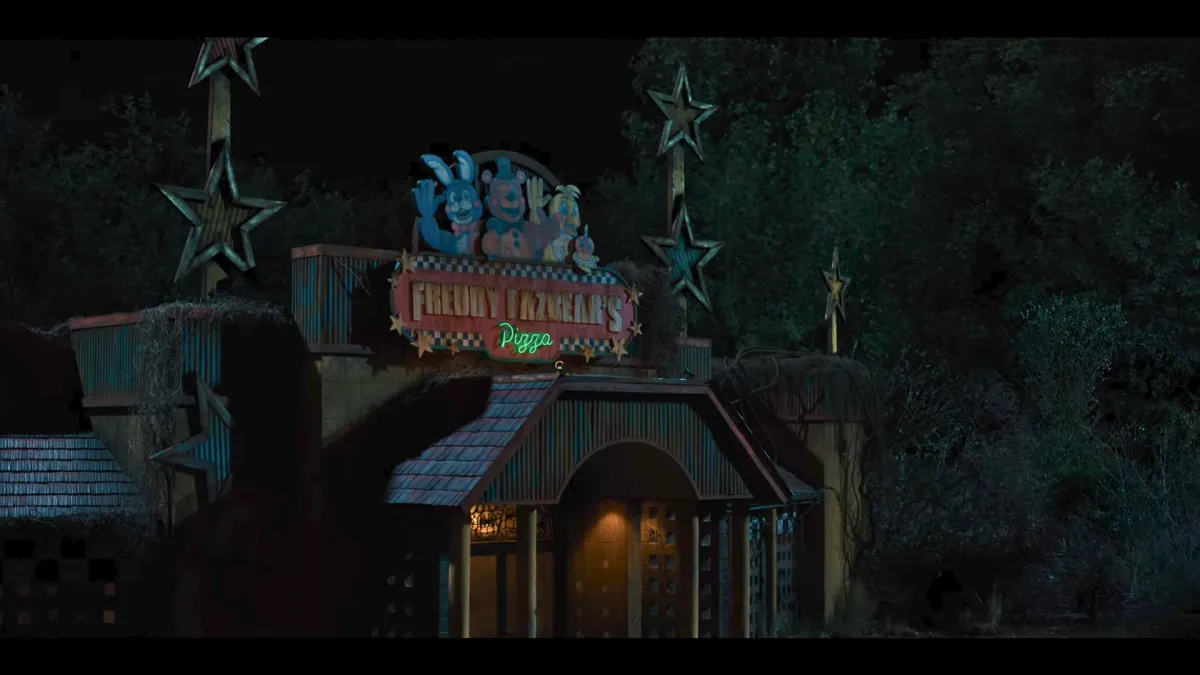"Five Nights at Freddy's 2": come finisce e cosa significa la scena post-credits?