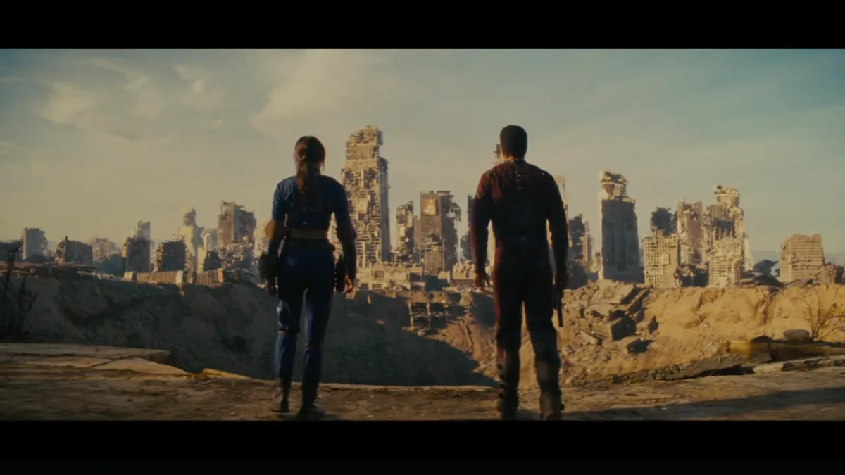 "Fallout 2", le prime immagini fanno impazzire i fan: ecco il Ghoul e le locations