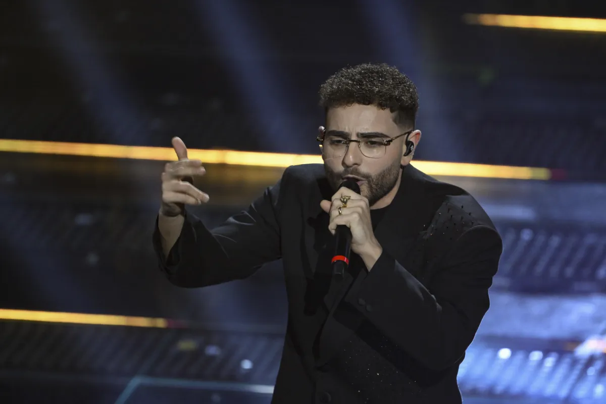 Quanti figli ha Rocco Hunt e chi è la moglie del cantante?