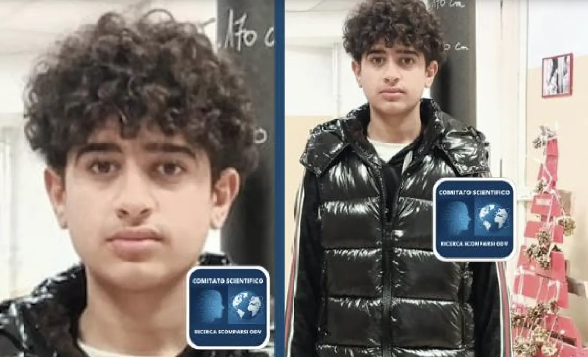 Emad Noshy Hamdy Girgis scomparso da Roma, il Comitato: "Ha solo quindici anni"