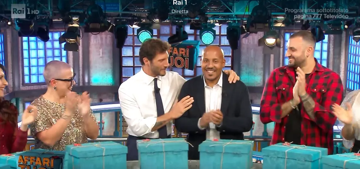 Affari tuoi, quanto hanno vinto nella puntata di stasera 6 dicembre 2025