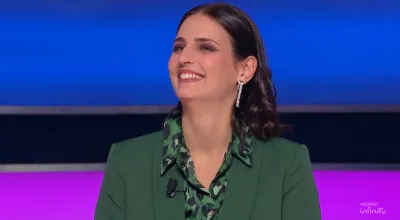 La ruota della fortuna, quanto ha vinto la campionessa Gaia da Villar Dora stasera 6 dicembre?