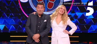 Caduta libera è in diretta o registrato? Tutto sul programma di Canale 5