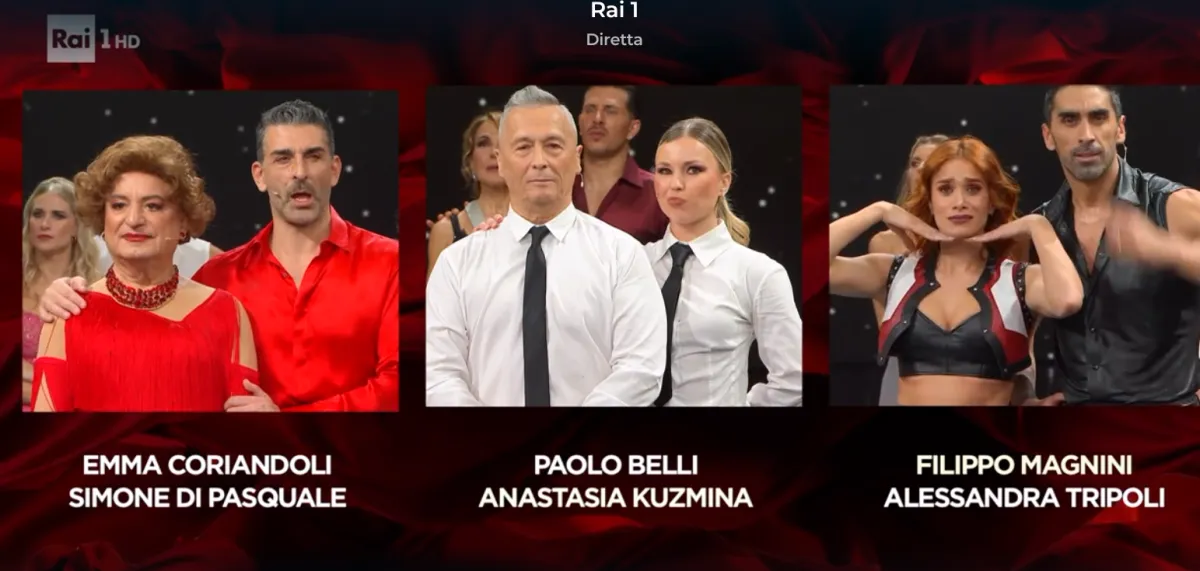 Ballando con le stelle 2025, chi è stato eliminato e ripescato il 6 dicembre? Riassunto dell'undicesima puntata