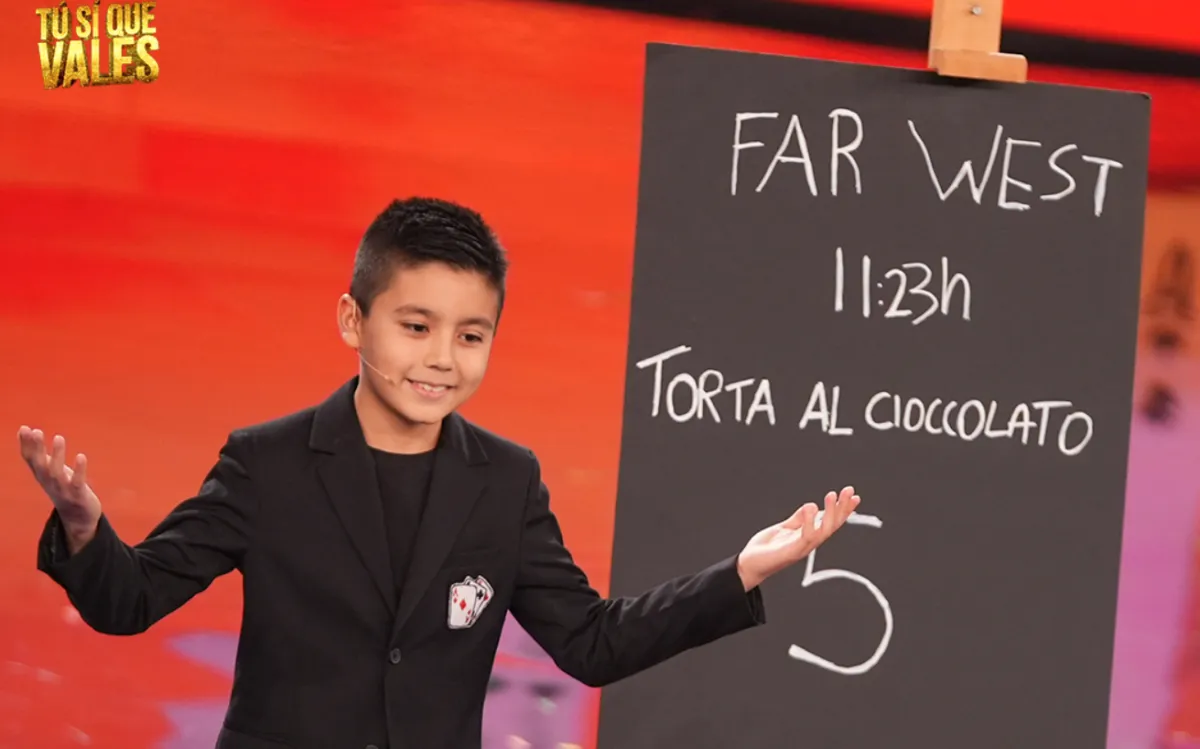 Chi ha vinto Tu si que vales? Il riassunto del 6 dicembre e l'identikit di Kay La Ferrera