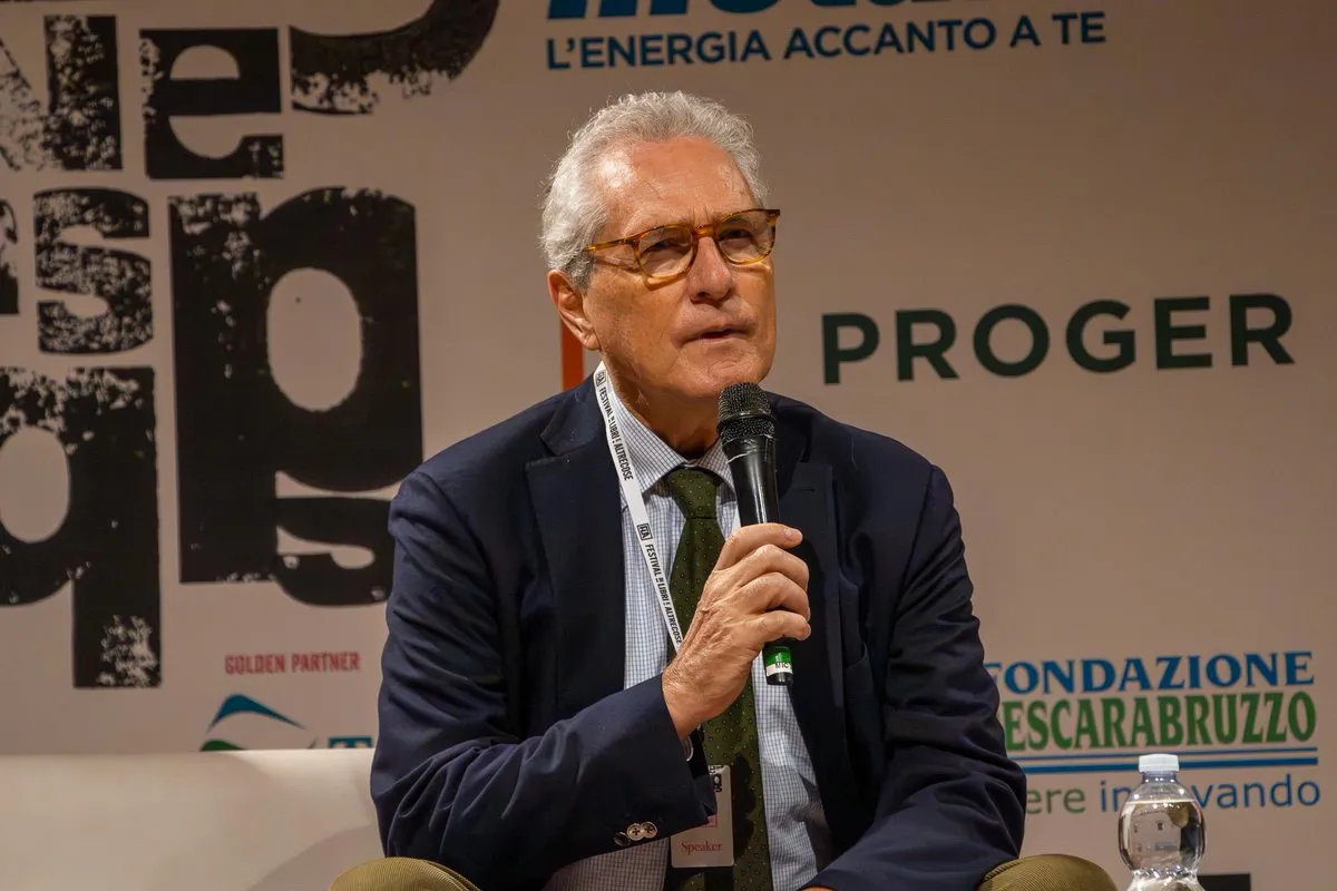 Francesco Rutelli svela i segreti di Roma