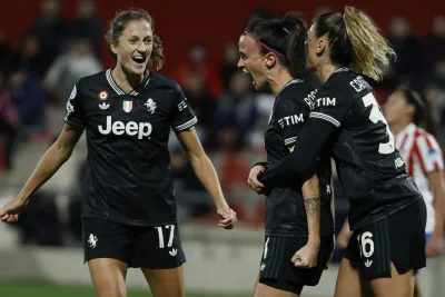 SKN St Pölten vs Juventus Women: probabili formazioni e dove vederla in Tv e in streaming