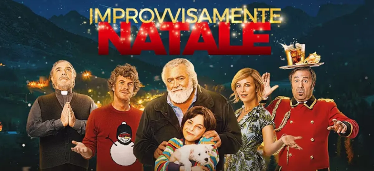 "Improvvisamente Natale", dove è stato girato e dove è ambientato il film con Diego Abatantuono?