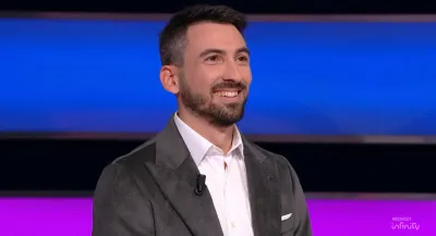 La ruota della fortuna, chi è il nuovo campione Roberto da Margherita di Savoia e quanto ha vinto il 7 dicembre?