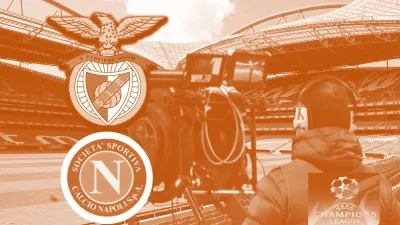Benfica - Napoli dove vederla: diretta Tv e streaming in esclusiva 
