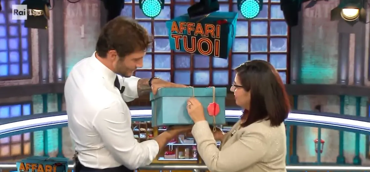 Chi è Cristina della Calabria, concorrente di Affari tuoi dell'8 dicembre?