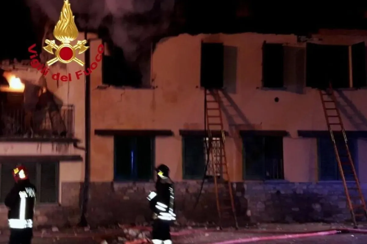 Chi era Pierantonio Cianti, morto nel rogo della sua casa a Barberino di Mugello: era stato sfrattato