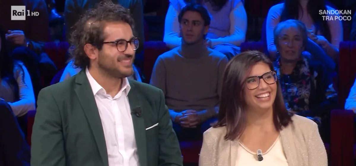 Chi è Antonio, fratello di Cristina della Calabria ad Affari tuoi