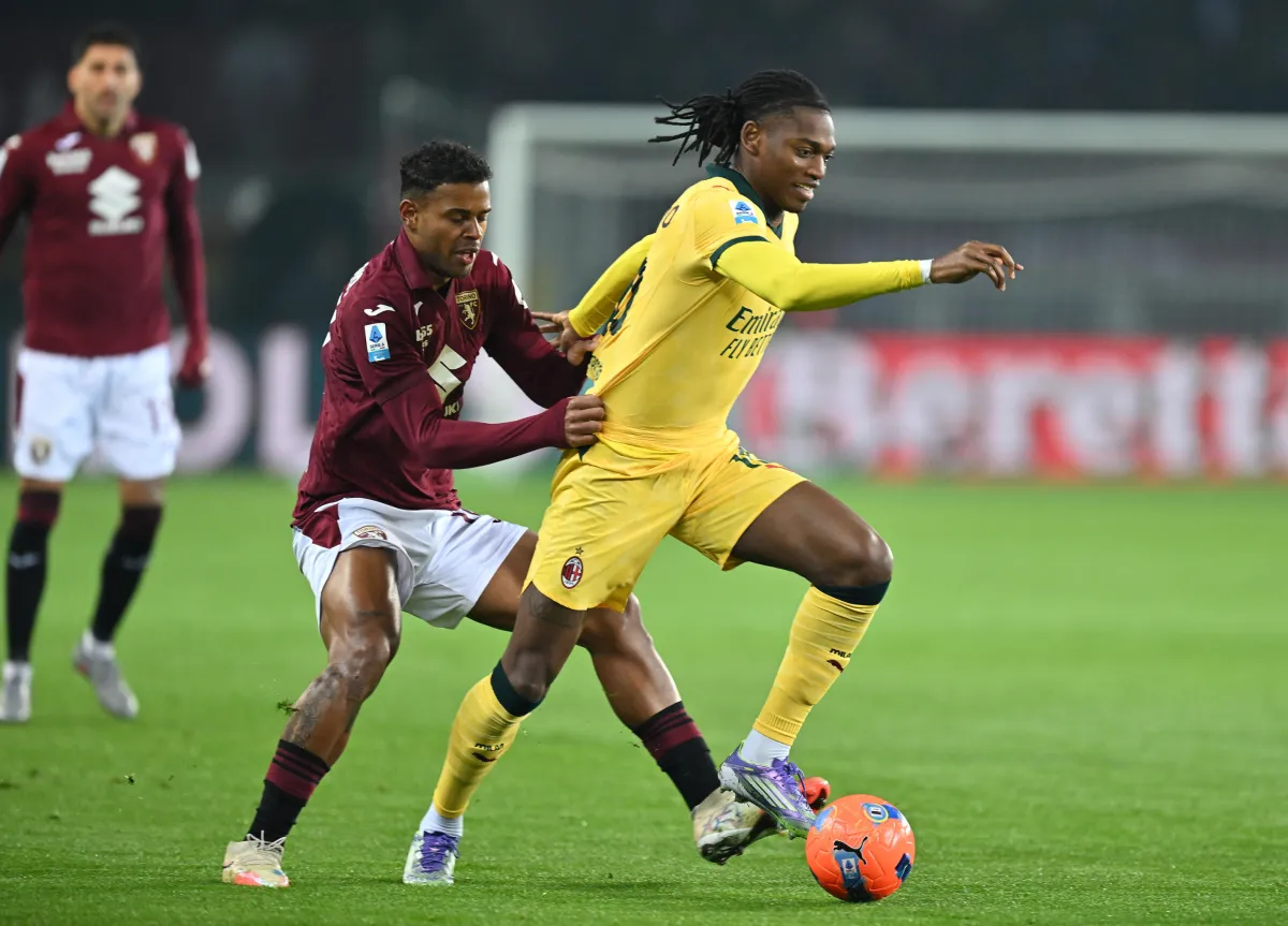 Quando rientra Leao? Le ultime notizie sull’infortunio dell’attaccante del Milan