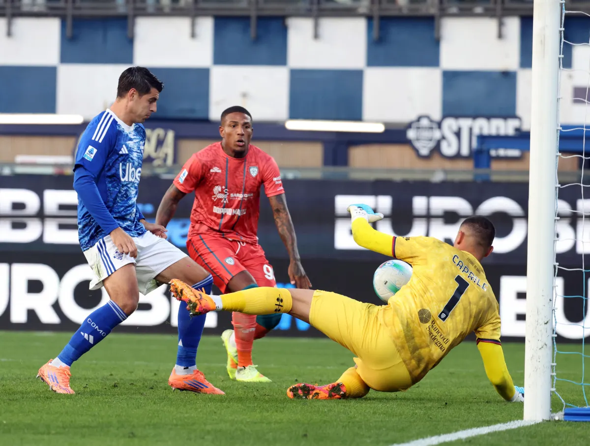 Quando rientra Morata: tempi di recupero e partite che salterà