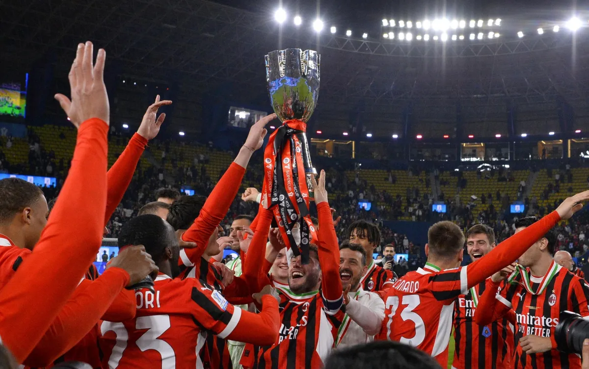 Supercoppa Italiana 2025: il programma completo di semifinali e finale 