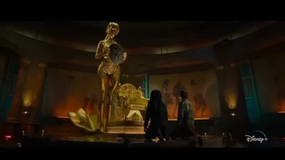 Dietro le quinte della seconda stagione di "Percy Jackson": cosa sapere