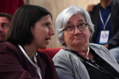 Referendum sulla giustizia, la sorpresa del fronte del No: sceglie di essere rappresentato da Rosy Bindi