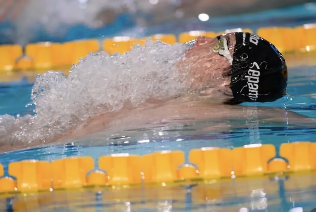 Francesco Lazzari brilla agli Europei di nuoto: "Percorso emozionante, Ceccon mi fa esaltare"