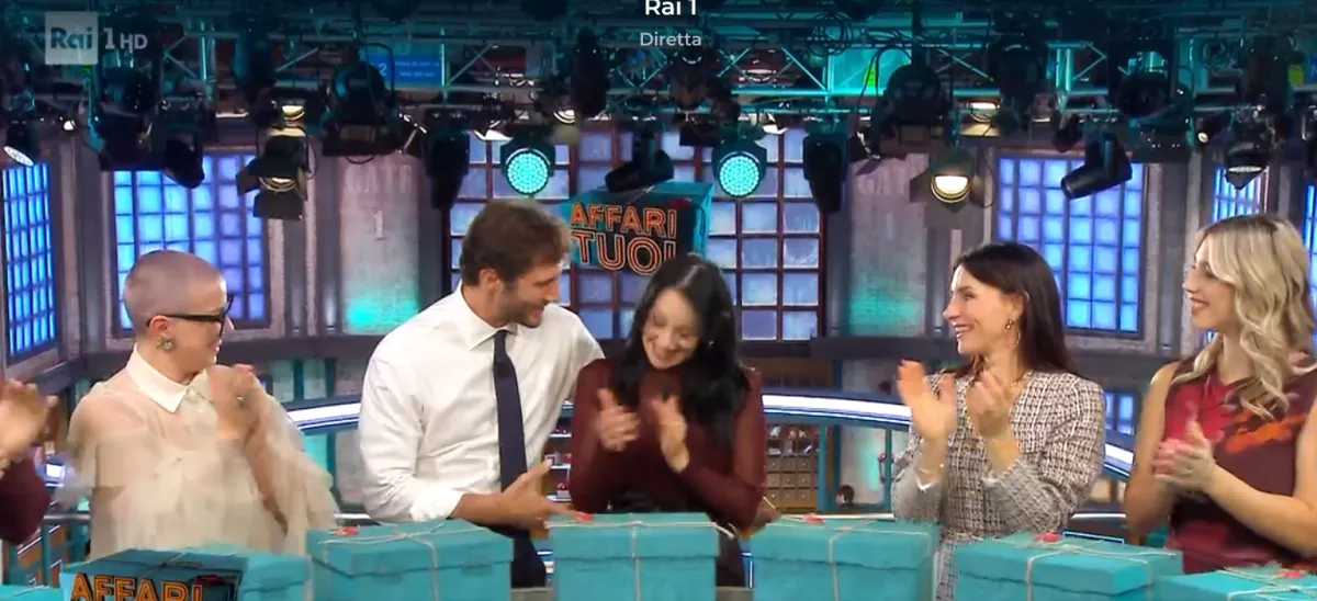 Chi è Luisa della Campania, concorrente di Affari tuoi del 9 dicembre?