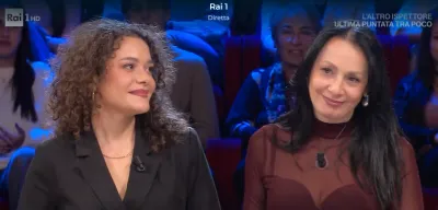 Chi è Giulia, figlia di Luisa della Campania ad Affari tuoi