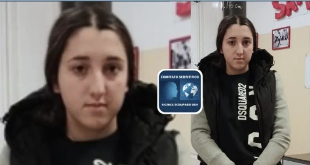 Kataleya Omerovic scomparsa, il Comitato: "Avvistata in Puglia, occhi aperti"