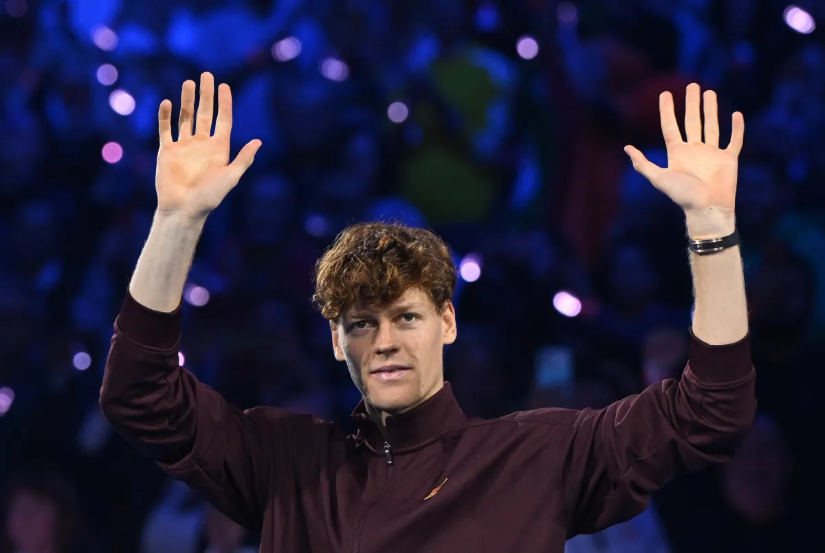 Sinner al "Million Dollar 1 Point Slam": quando si gioca e come funziona