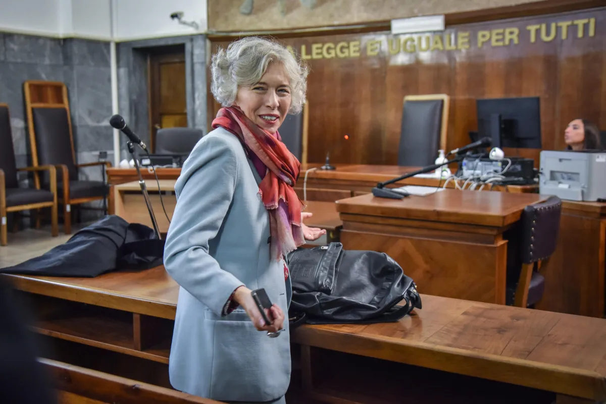 Irene Pivetti, confermata in Appello la condanna per evasione fiscale e autoriciclaggio: la sentenza