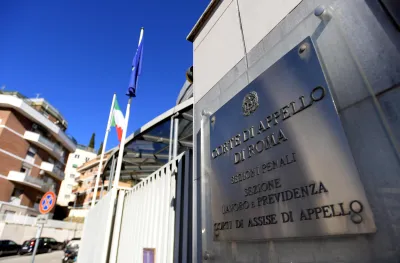 Roma, condanna confermata in Appello per Ubaldo Manuali: narcotizzava e violentava donne adescate online