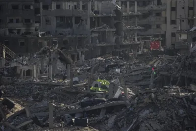 A Gaza tregua fantasma: prosegue la strage e la seconda fase dei negoziati è in stallo