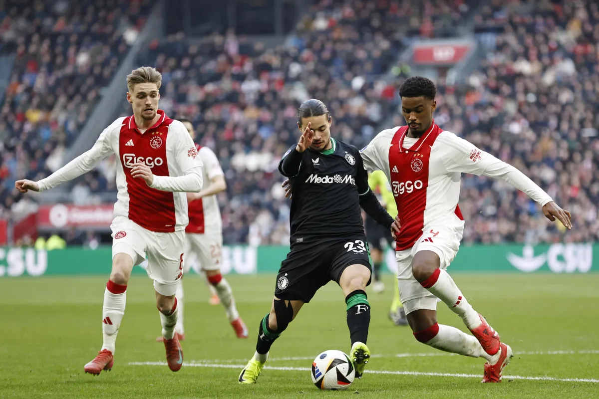Ajax-Feyenoord: dove vedere il big match di Eredivisie in TV e in streaming