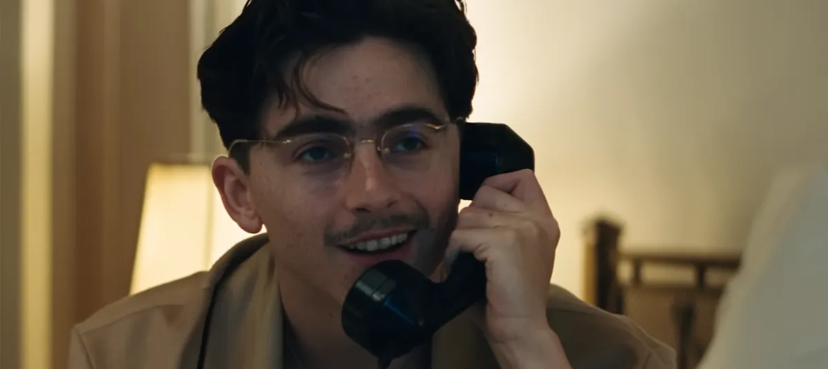 Timothée Chalamet in "Marty Supreme": è il suo ruolo più grande? Le anticipazioni