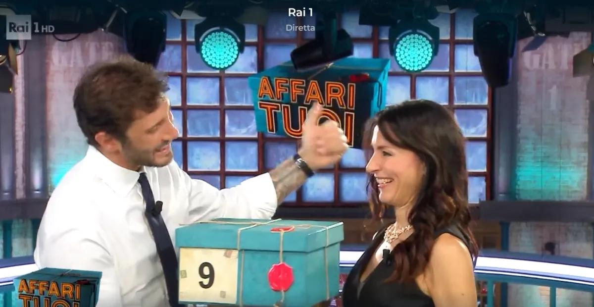 Chi è Elena della Lombardia, concorrente di Affari tuoi del 10 dicembre?