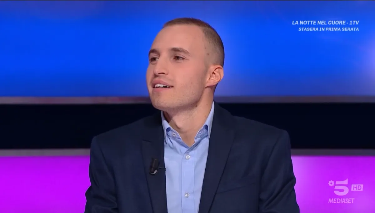 La ruota della fortuna, quanto ha vinto il campione Alessandro da Milano stasera 10 dicembre?